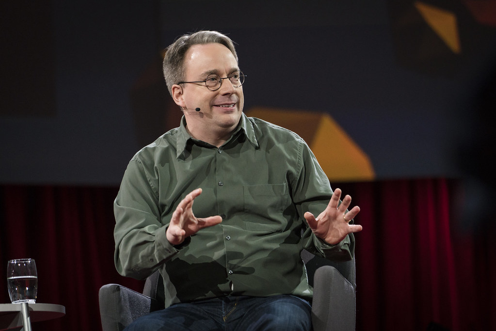 Linus Benedict Torvalds